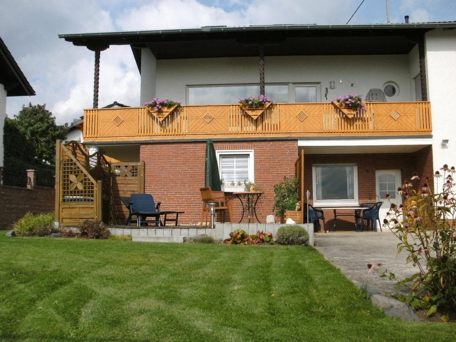 Ferienwohnung Kaiser Reifferscheid  Buitenkant foto